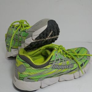 Montrail shoes GL2215-726 Womens Size 9